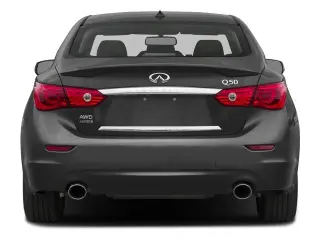 INFINITI Q50 2017 3.0T Premium 4dr Sedán