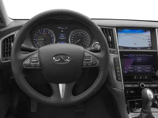 INFINITI Q50 2017 3.0T Premium 4dr Sedán