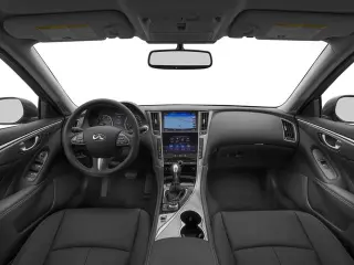 INFINITI Q50 2017 3.0T Premium 4dr Sedán