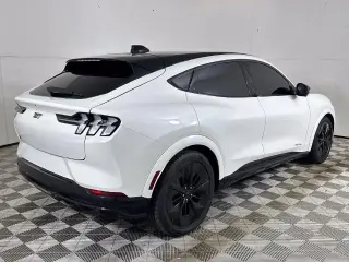 Ford Mustang Mach-E 2025 AWD GT 4dr SUV
