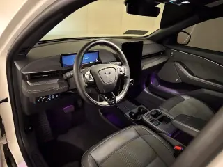 Ford Mustang Mach-E 2025 AWD GT 4dr SUV