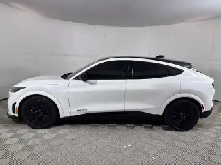 Ford Mustang Mach-E 2025 AWD GT 4dr SUV