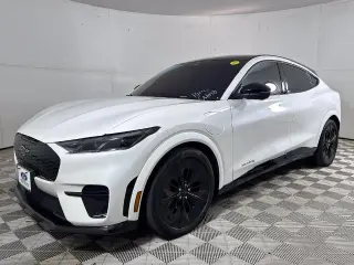 Ford Mustang Mach-E 2025 AWD GT 4dr SUV