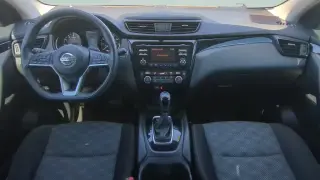 Nissan Rogue Sport 2018 S 4dr Crossover