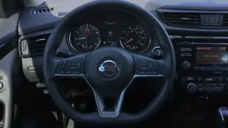 Nissan Rogue Sport 2018 S 4dr Crossover