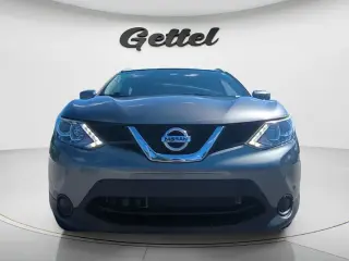 Nissan Rogue Sport 2018 S 4dr Crossover
