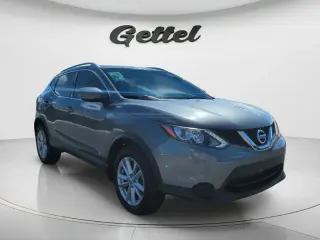 Nissan Rogue Sport 2018 S 4dr Crossover