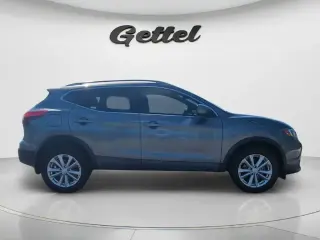 Nissan Rogue Sport 2018 S 4dr Crossover