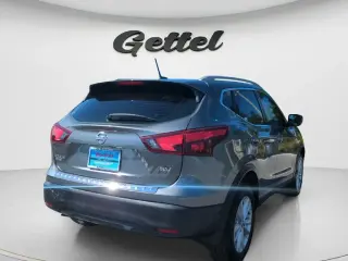 Nissan Rogue Sport 2018 S 4dr Crossover
