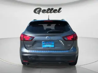 Nissan Rogue Sport 2018 S 4dr Crossover