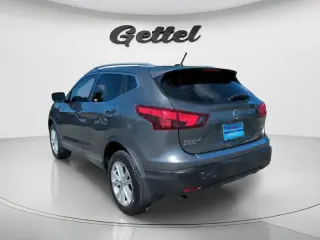 Nissan Rogue Sport 2018 S 4dr Crossover