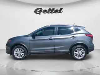 Nissan Rogue Sport 2018 S 4dr Crossover