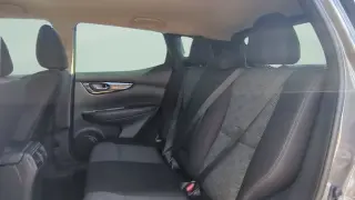 Nissan Rogue Sport 2018 S 4dr Crossover