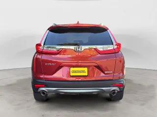 Honda CR-V 2018 Touring 4dr SUV