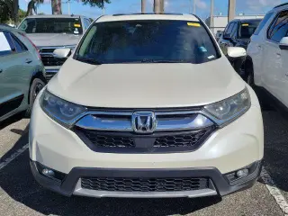 Honda CR-V 2018 EX-L 4dr SUV