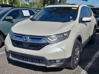 Honda CR-V 2018 EX-L 4dr SUV
