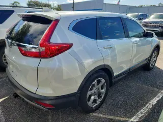Honda CR-V 2018 EX-L 4dr SUV