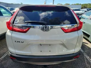 Honda CR-V 2018 EX-L 4dr SUV