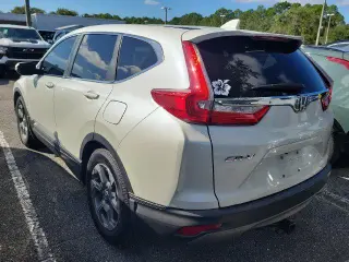 Honda CR-V 2018 EX-L 4dr SUV