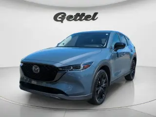 Mazda CX-5 2025 AWD 2.5 S Carbon Edition 4dr SUV