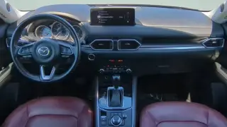Mazda CX-5 2025 AWD 2.5 S Carbon Edition 4dr SUV