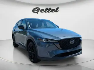 Mazda CX-5 2025 AWD 2.5 S Carbon Edition 4dr SUV