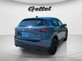 Mazda CX-5 2025 AWD 2.5 S Carbon Edition 4dr SUV