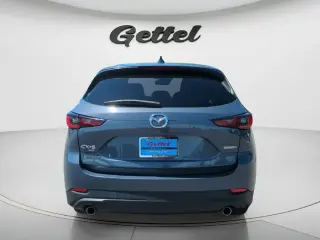 Mazda CX-5 2025 AWD 2.5 S Carbon Edition 4dr SUV