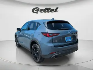 Mazda CX-5 2025 AWD 2.5 S Carbon Edition 4dr SUV