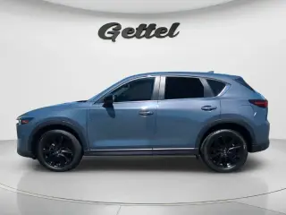 Mazda CX-5 2025 AWD 2.5 S Carbon Edition 4dr SUV