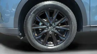 Mazda CX-5 2025 AWD 2.5 S Carbon Edition 4dr SUV