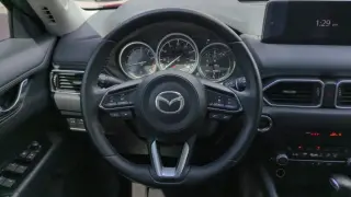 Mazda CX-5 2022 AWD 2.5 S Preferred 4dr SUV