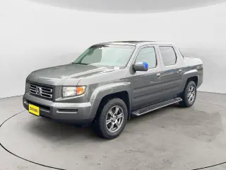 Honda Ridgeline 2007 AWD RTL Cabina Crew de 4 puertas