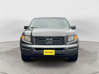 Honda Ridgeline 2007 AWD RTL Cabina Crew de 4 puertas