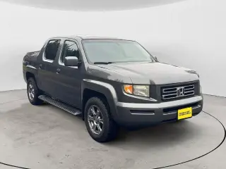 Honda Ridgeline 2007 AWD RTL Cabina Crew de 4 puertas