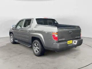 Honda Ridgeline 2007 AWD RTL Cabina Crew de 4 puertas
