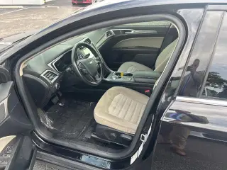 Fusión Ford 2020 S 4dr Sedán