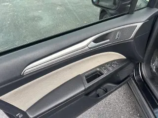 Fusión Ford 2020 S 4dr Sedán