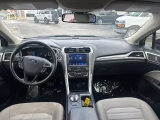 Fusión Ford 2020 S 4dr Sedán