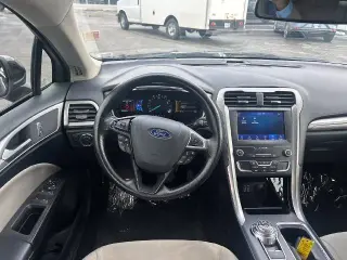 Fusión Ford 2020 S 4dr Sedán