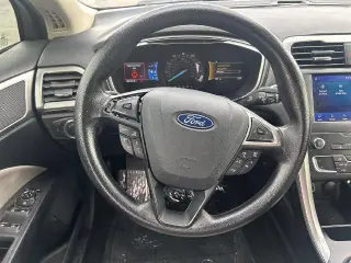 Fusión Ford 2020 S 4dr Sedán