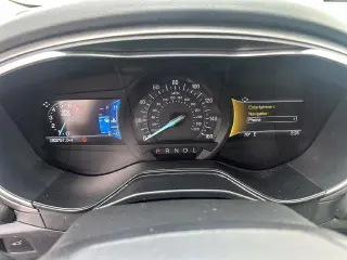 Fusión Ford 2020 S 4dr Sedán