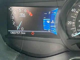 Fusión Ford 2020 S 4dr Sedán