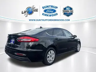 Fusión Ford 2020 S 4dr Sedán