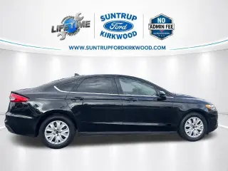 Fusión Ford 2020 S 4dr Sedán