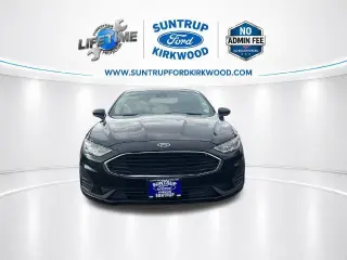 Fusión Ford 2020 S 4dr Sedán
