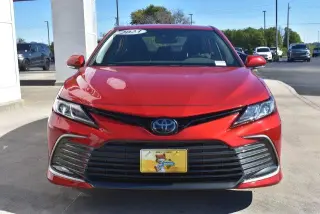 Toyota Camry 2023 LE 4dr Sedán