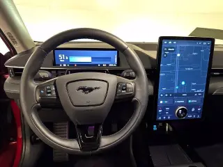 Ford Mustang Mach-E 2023 AWD Premium 4dr SUV