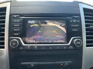 Nissan Frontier 2018 4x4 SV 4dr Crew Cab 5 ft. SB 6M