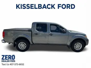 Nissan Frontier 2018 4x4 SV 4dr Crew Cab 5 ft. SB 6M